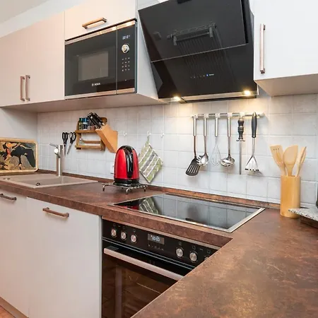 Holiday home Freesenbruch Reihenhaus 8b - Muschel *