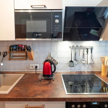 Freesenbruch Reihenhaus 8b - Muschel Сasa de vacaciones