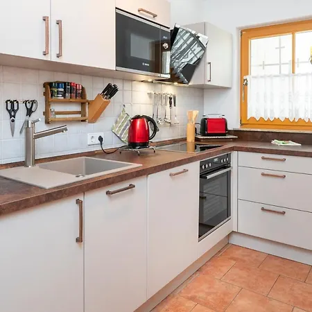 Freesenbruch Reihenhaus 8b - Muschel Holiday home *