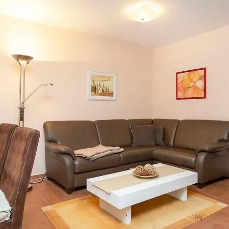 Freesenbruch Reihenhaus 8b - Muschel Holiday home Zingst