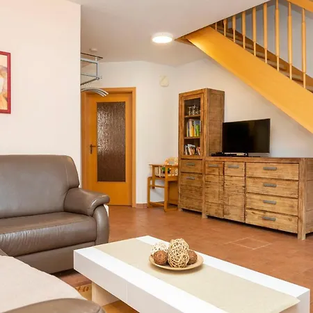 Freesenbruch Reihenhaus 8b - Muschel Сasa de vacaciones Zingst