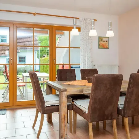 Freesenbruch Reihenhaus 8b - Muschel Holiday home *