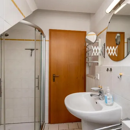 Holiday home Freesenbruch Reihenhaus 8b - Muschel