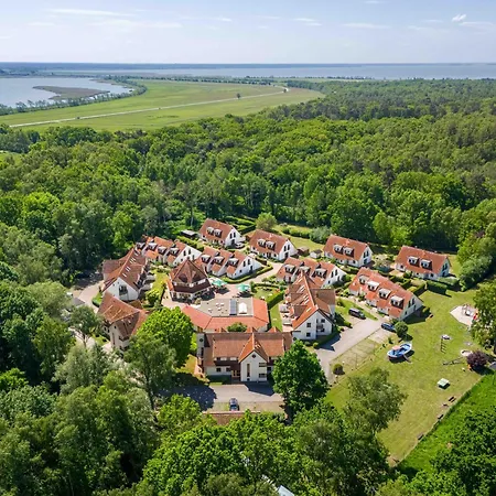 Freesenbruch Reihenhaus 8b - Muschel Сasa de vacaciones Zingst