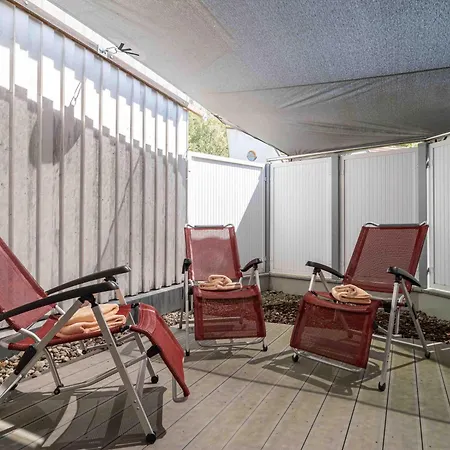 Freesenbruch Reihenhaus 8b - Muschel Holiday home *