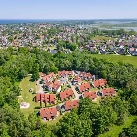 Freesenbruch Reihenhaus 8b - Muschel Сasa de vacaciones Zingst