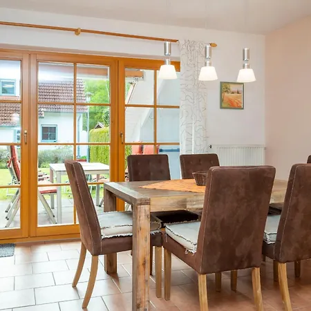 Holiday home Freesenbruch Reihenhaus 8b - Muschel *