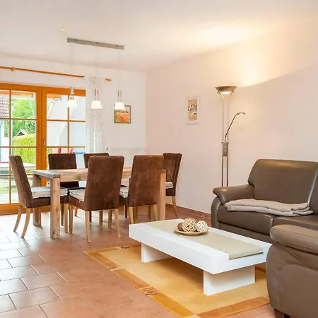 Holiday home Freesenbruch Reihenhaus 8b - Muschel