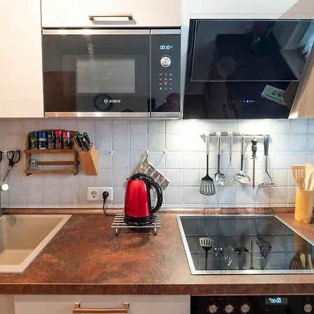 Сasa de vacaciones Freesenbruch Reihenhaus 8b - Muschel Zingst