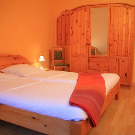 Freesenbruch Reihenhaus 8b - Muschel Сasa de vacaciones Zingst