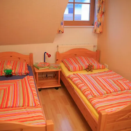 Freesenbruch Reihenhaus 8b - Muschel Сasa de vacaciones Zingst