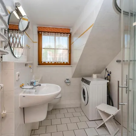 Сasa de vacaciones Freesenbruch Reihenhaus 8b - Muschel Zingst