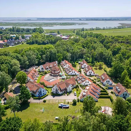 Сasa de vacaciones Freesenbruch Reihenhaus 8b - Muschel Zingst