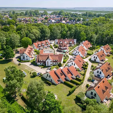 Сasa de vacaciones Freesenbruch Reihenhaus 8b - Muschel Zingst