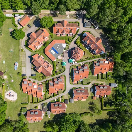 Freesenbruch Reihenhaus 8b - Muschel * Zingst