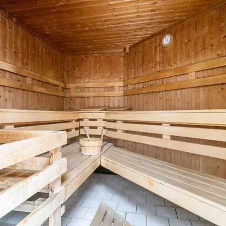 Holiday home Freesenbruch Reihenhaus 8b - Muschel *