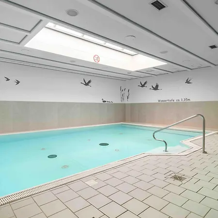 Сasa de vacaciones Freesenbruch Reihenhaus 8b - Muschel Zingst