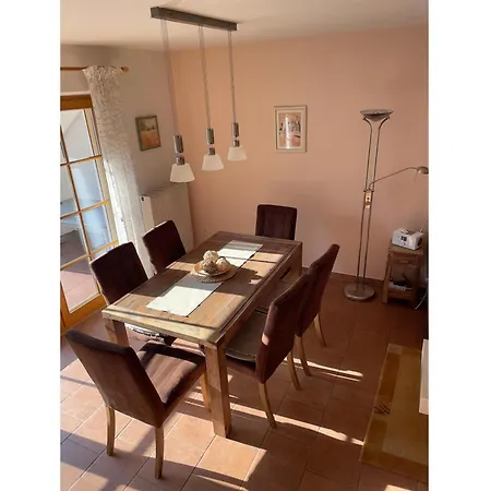 Freesenbruch Reihenhaus 8b - Muschel Holiday home *