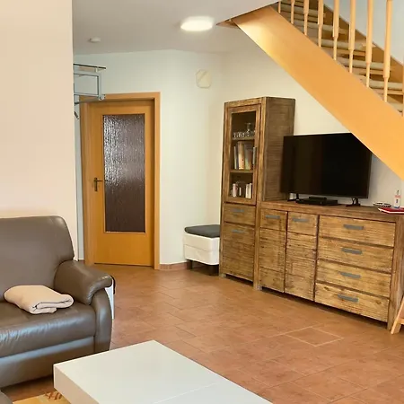 Freesenbruch Reihenhaus 8b - Muschel Holiday home Zingst