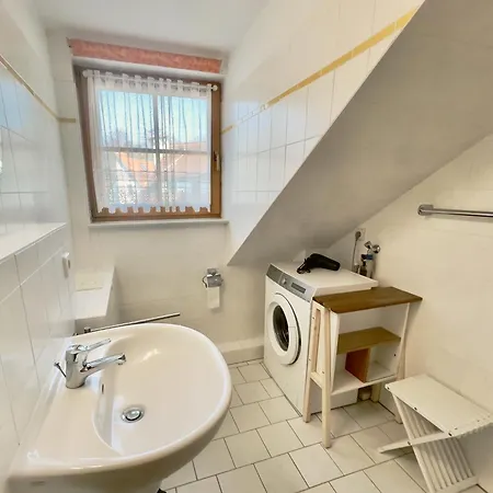 Holiday home Freesenbruch Reihenhaus 8b - Muschel *